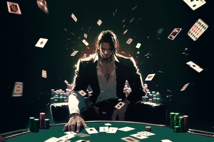 Antarmuka Game Demo di aplikasi radian4d menampilkan permainan slot dengan saldo virtual